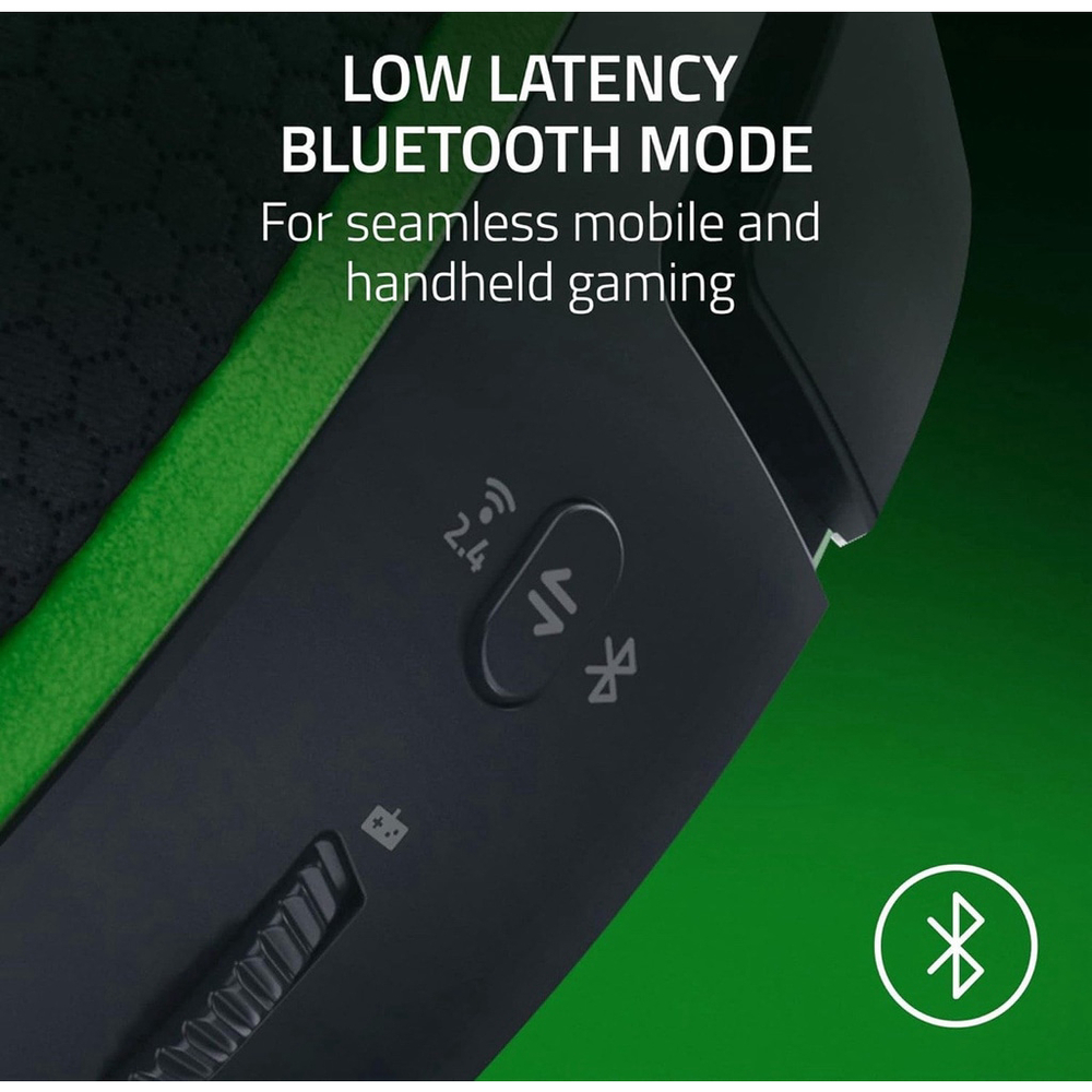 Razer Kaira Hyperspeed Wireless Gaming Headset• Xbox Series,Multi Platform•BLK - Picture 6 of 15